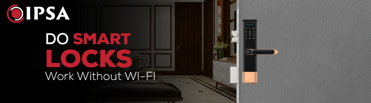 Do Smart Door Locks Work Without Wi-Fi? Essential Facts Explained