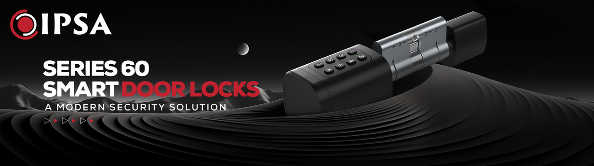 Series 60 Smart Door Locks: A Modern Security Solution