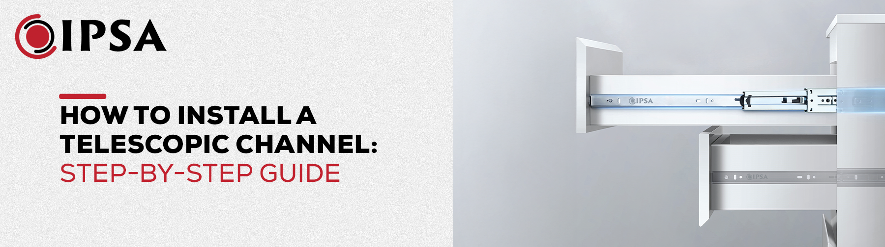 How to Install a Telescopic Channel: Step-by-Step Guide