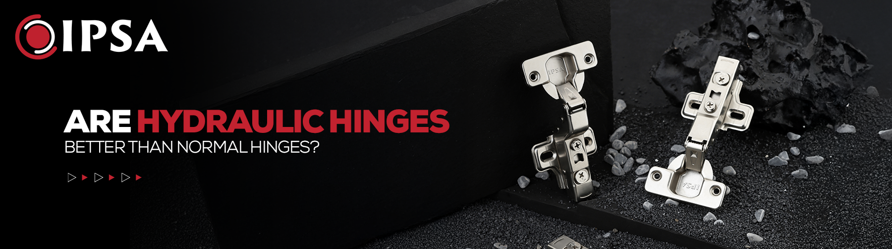 Are Hydraulic Hinges Better Than Normal Hinges?