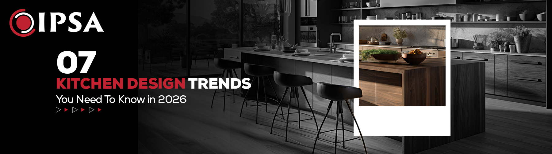 7 Kitchen Design Trends You Need To Know in 2026