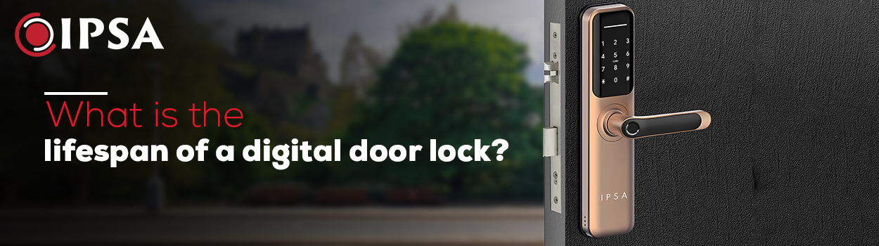 Digital Door Lock