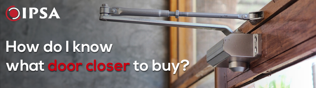 buy door closers