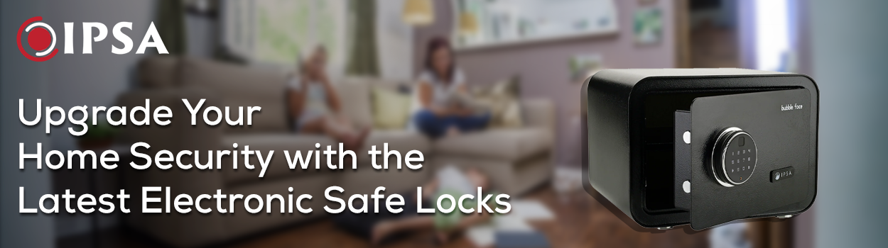 electronic safe locks
