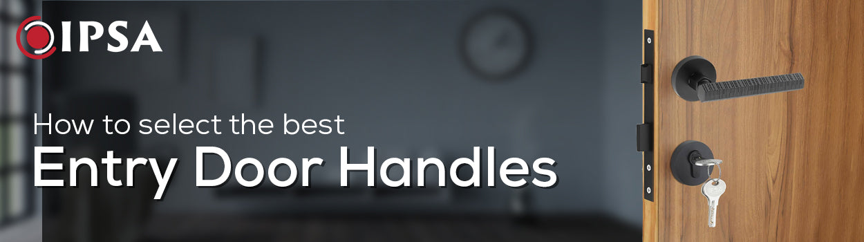  Entry Door Handles | Ipsa Mart