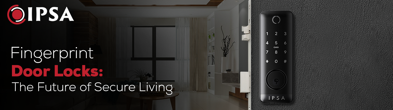 Fingerprint Door Locks