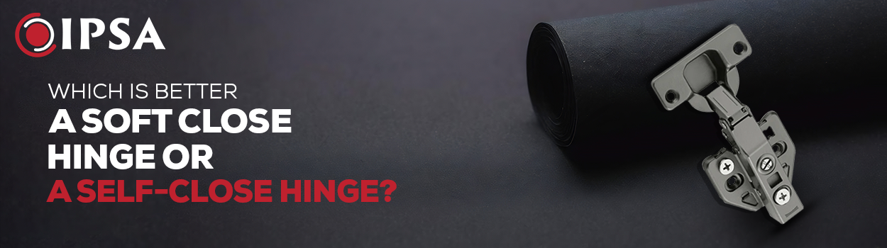 Soft Close Hinge