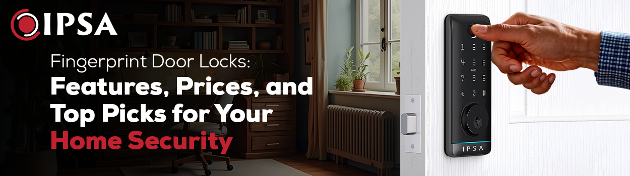 Fingerprint Door Locks: Features, Prices, and Top Picks for Your Home Security
