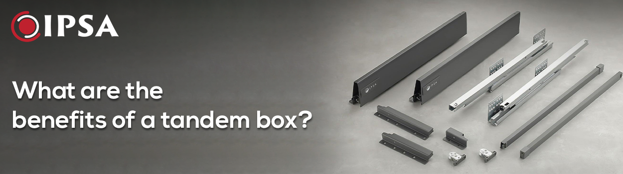 What are the Benefits of a Tandem Box?
