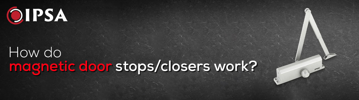 magnetic door closers