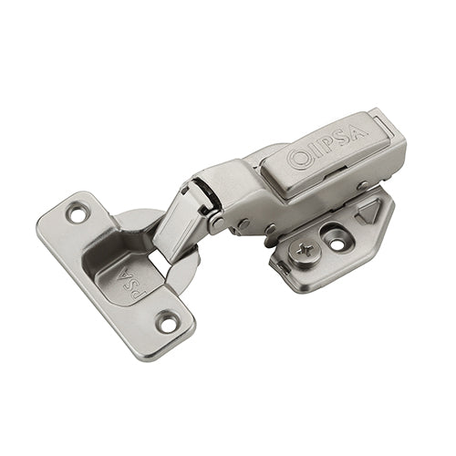 IPSA Z Series 3D Soft Close Cabinet Hinge 15 Crank Door Pack of 1 Pair