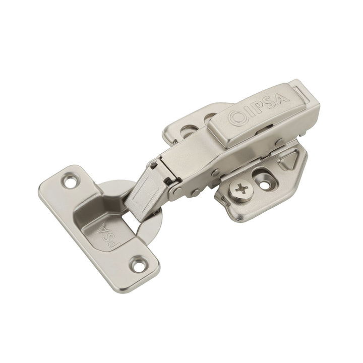 IPSA Z Series 3D Soft Close Cabinet Hinge 0 Crank Door Pack of 1 Pair