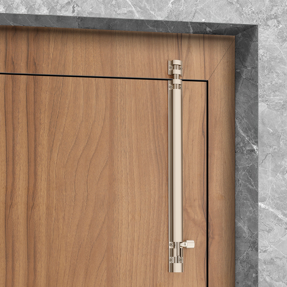 IPSA Prime Brass Towerbolt Door Latch Finishes By MSS Size 10 inch Pack of 1 Piece