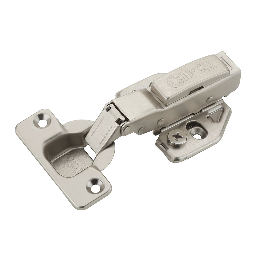 IPSA Z Series 3D Soft Close Cabinet Hinge 8 Crank Door Pack of 1 Pair
