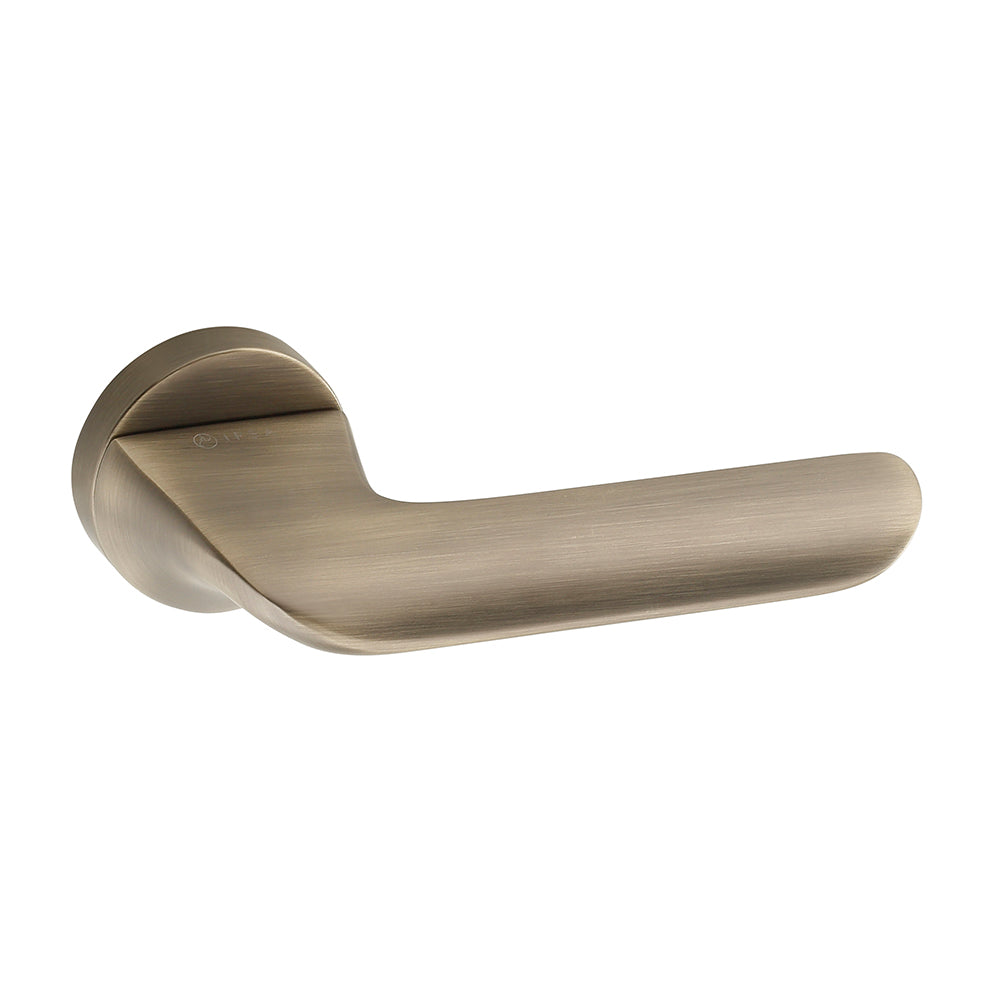 IPSA Ceil Moderna Handle Series On Rose One Pair without Lock body Cylinder Finish : MAB