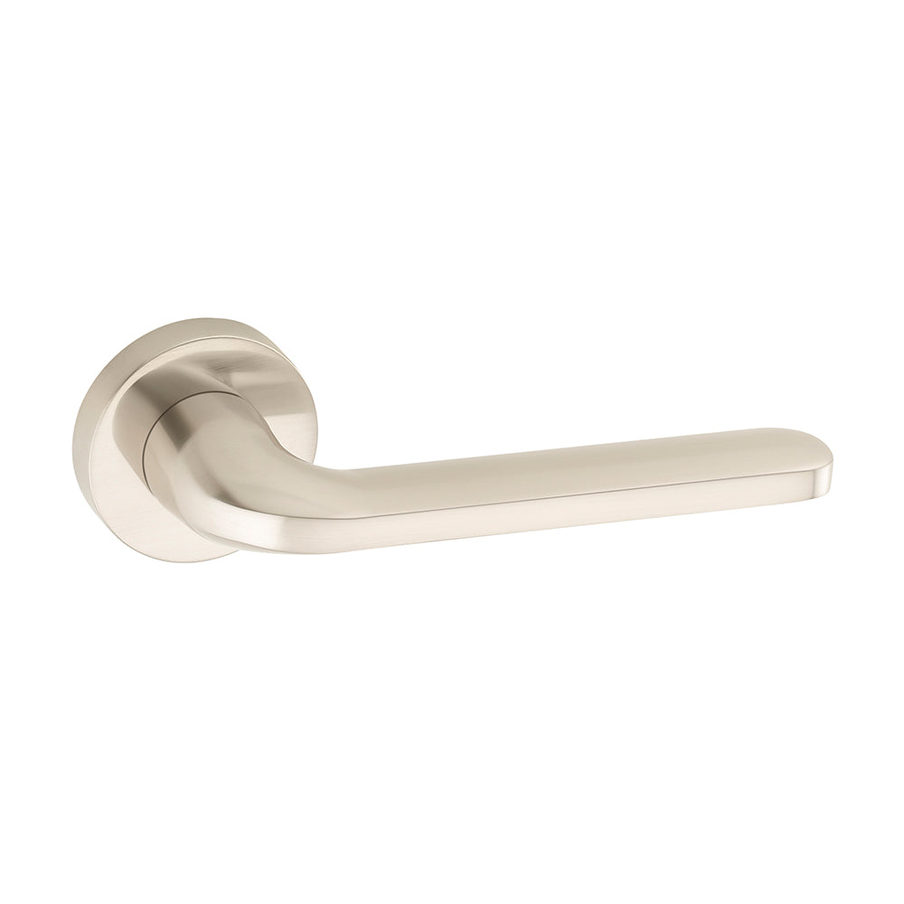 IPSA Olive Moderna Handle Series On Rose One Pair without Lock Body and Cylinder Finish - MSS