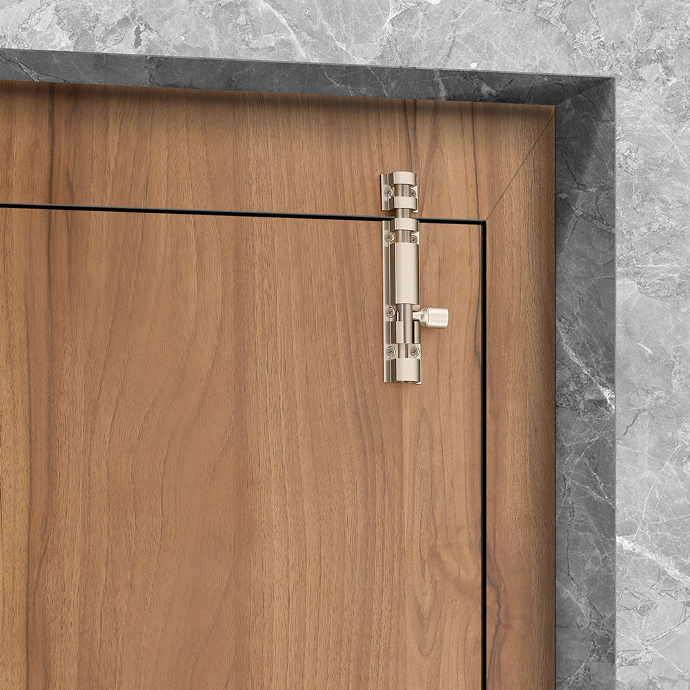 IPSA Prime Brass Towerbolt Door Latch Finishes By FSS Size 4 inch Pack of 1 Piece