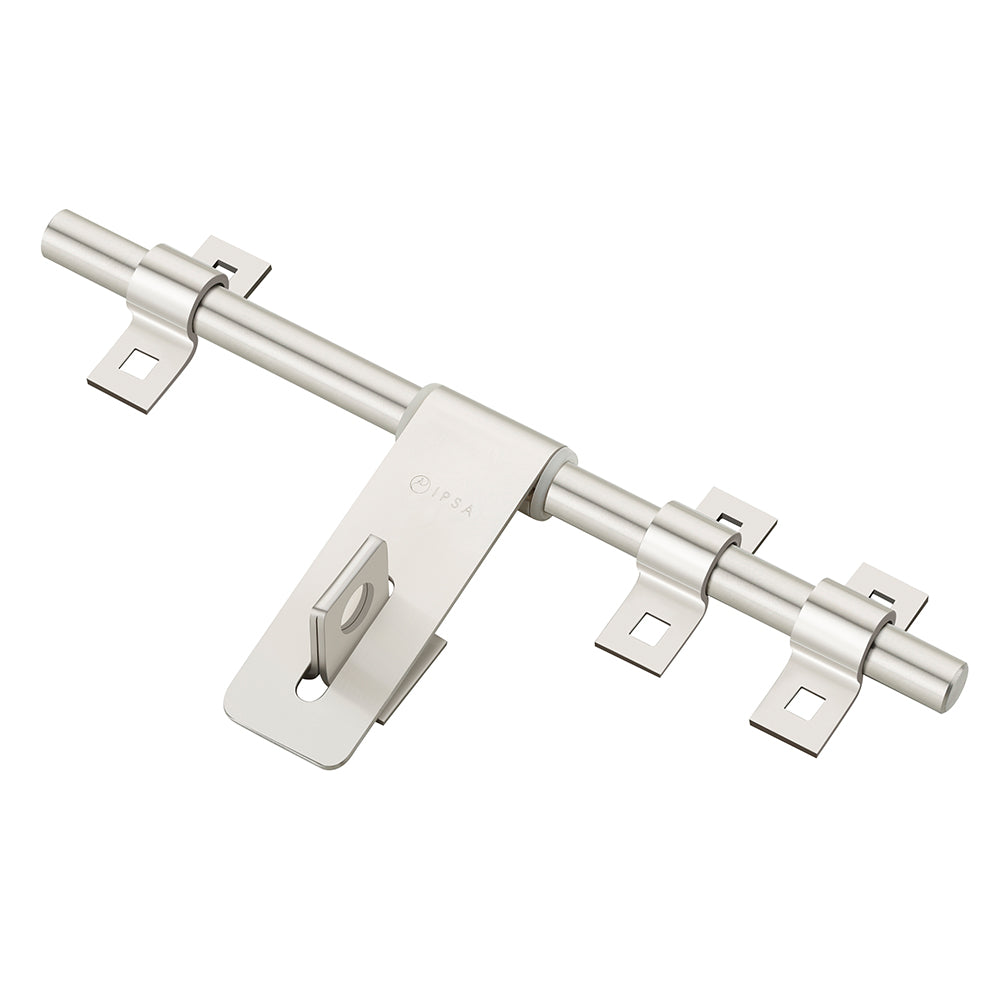 IPSA Stainless Steel Aldrop 8" 200mm SS Finish Pack of 1