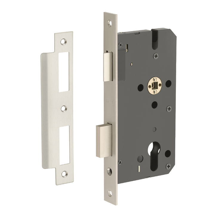 IPSA ML 04 Emergency Mortise Lock Made By Steel Finish SS