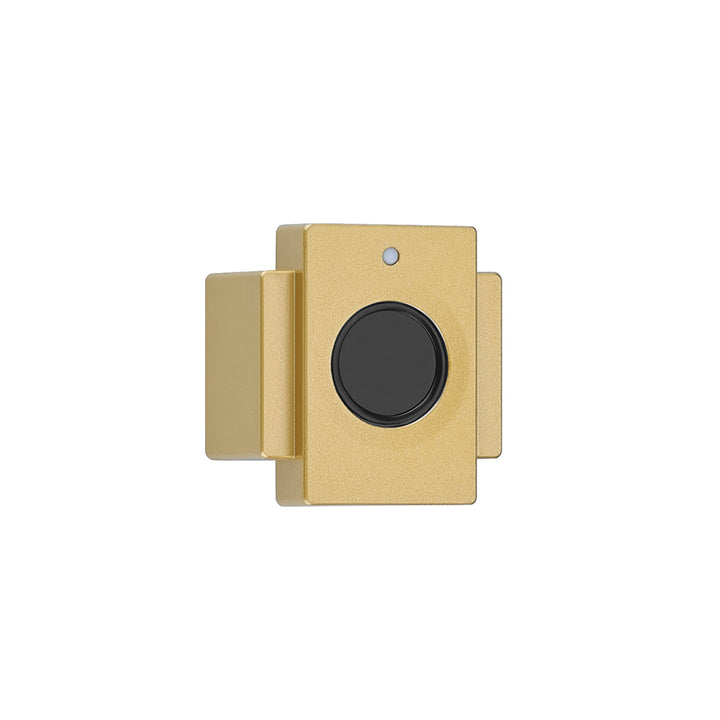 IPSA Cupboard Digital Lock CDL04 Finish: Gold