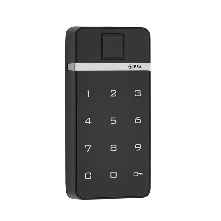 IPSA Cupboard Digital Lock CDL01 Finish: Black