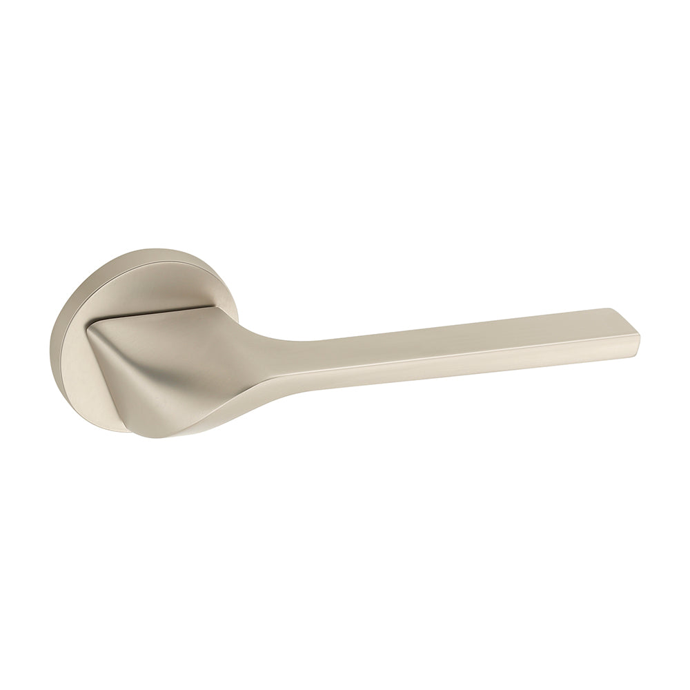 IPSA Camel Moderna Series Handle On Rose One Pair without Lock Body and Cylinder Finish: MSS