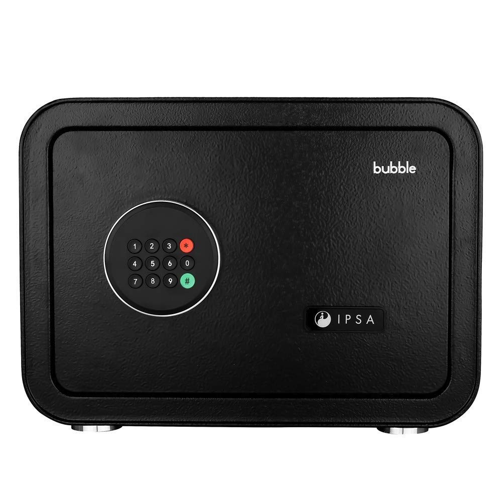IPSA Bubble Premium Safe With Keypad And Key