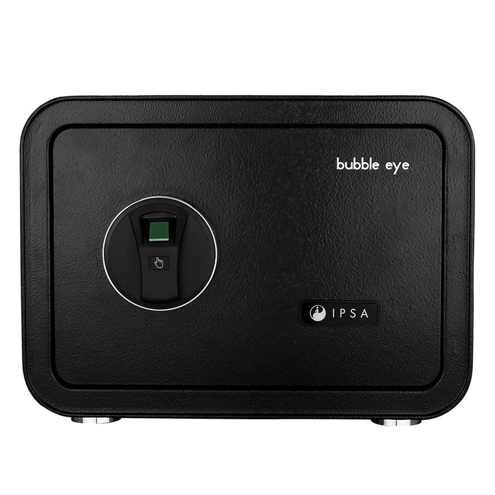 IPSA Bubble Eye 25 Litre Anti Theft Fingerprint & Key Safe Locker