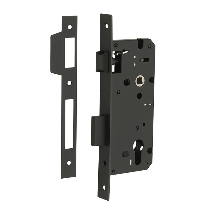 IPSA ML 13 Mortise Lock Made by Steel Finishes by Black