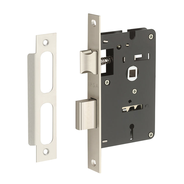 IPSA ML 11 Eco Mortise Lock Made By Steel Finish SS