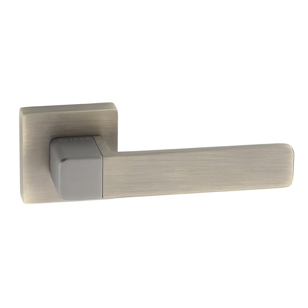 IPSA Ink Iris Series Handle On Rose One Pair without Lock Body and Cylinder Finish: MAB