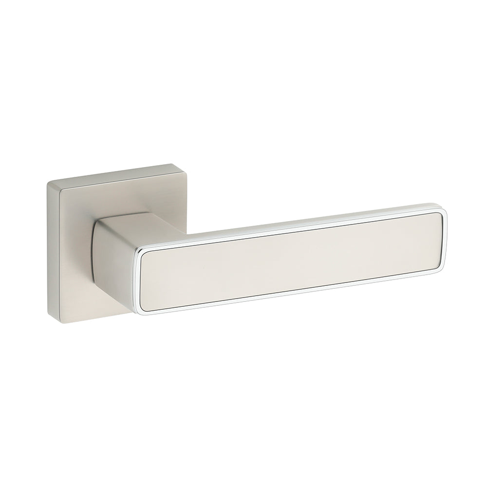 IPSA Clay Iris Series Handle On Rose One Pair without Lock Body and Cylinder Finish: CPS