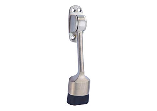 IPSA Bullet Heavy Door Mounted Door Stopper Finish - FSS