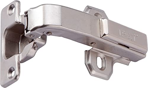 IPSA Angle Slide On 135 Degree Cabinet Auto Cup Hydraulic Hinge Door Thickness Support 14-24 mm Pack of 1 Piece