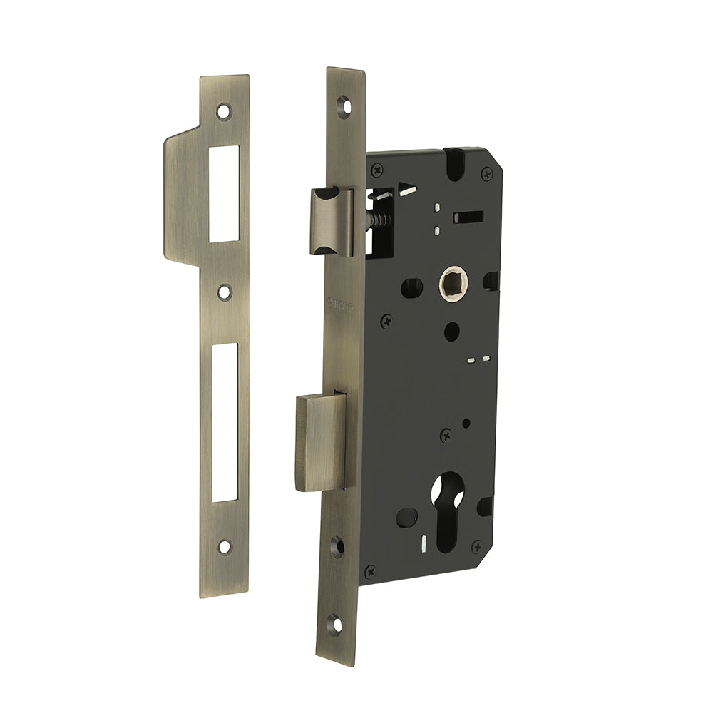 IPSA ML 13 CY Mortise Lock Made by Steel, Finishes by ATQ