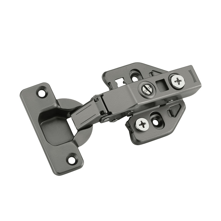 IPSA Z Series 3D Soft Close Cabinet Hinge (Knight Edition) 0 Crank Pack of 1 Pair