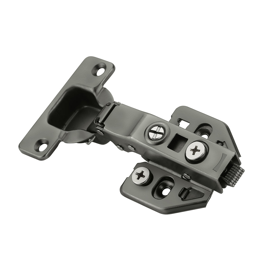 IPSA Z Series 3D Soft Close Cabinet Hinge (Knight Edition) 15 Crank Pack of 1 Pair