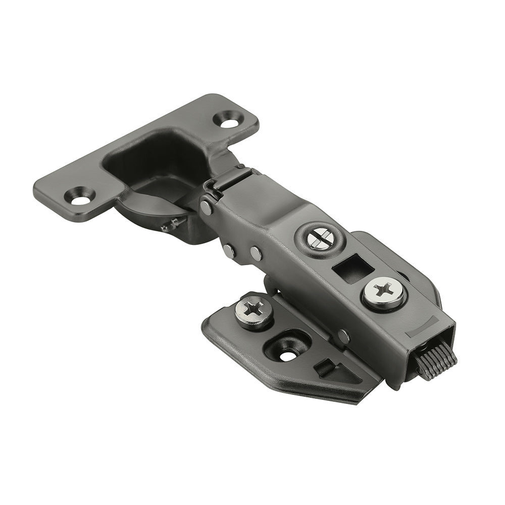 IPSA Z Series 3D Soft Close Cabinet Hinge (Knight Edition) 8 Crank Pack of 1 Pair