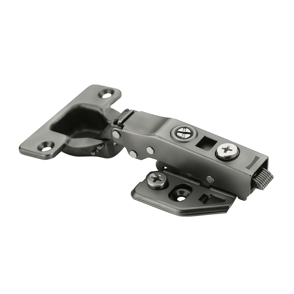 IPSA Z Series 3D Soft Close Cabinet Hinge (Knight Edition) 15 Crank Pack of 1 Pair