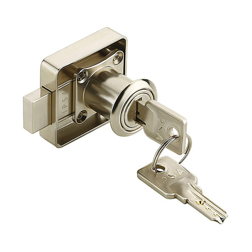 IPSA MP32 Drawer Lock With Computer Key 32MM Pack of 1 Piece
