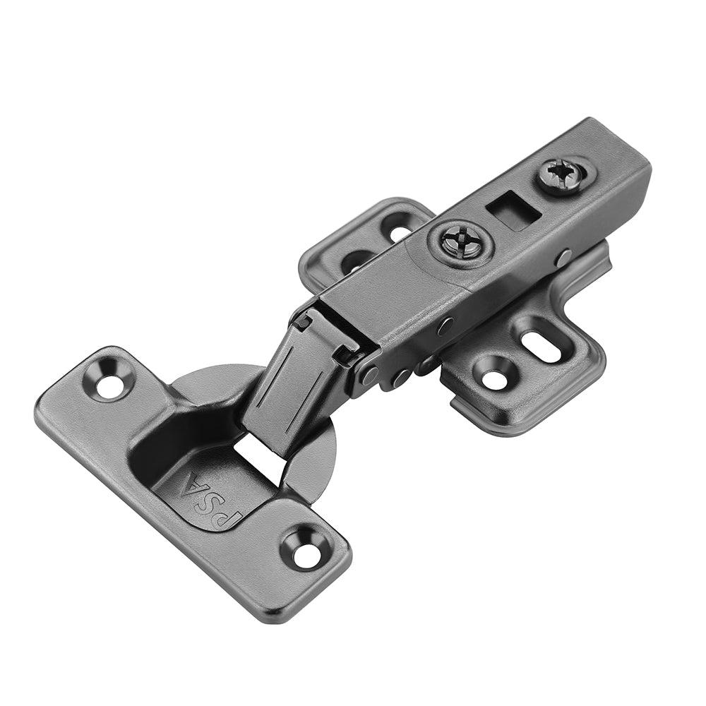 IPSA X Series (Knight Edition) Hydraulic Auto Hinges 4 Holes 0 Crank-Full Overlay Pack of 1 Pair