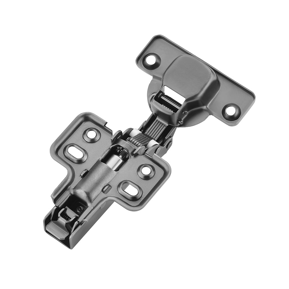 IPSA X Series (Knight Edition) Hydraulic Auto Hinges 4 Holes 8 Crank-Full Overlay Pack of 1 Pair