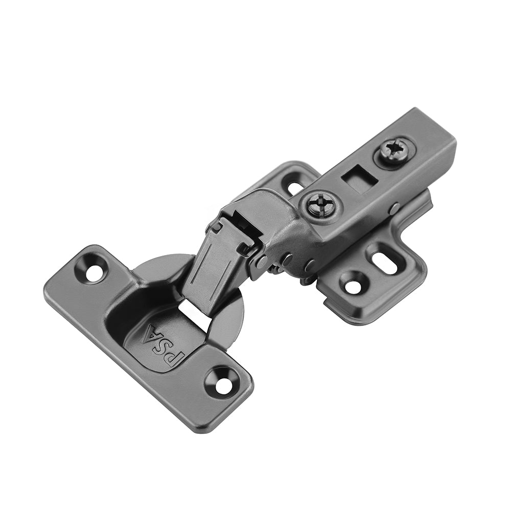 IPSA X Series (Knight Edition) Hydraulic Auto Hinges 4 Holes 15 Crank-Full Overlay Pack of 1 Pair