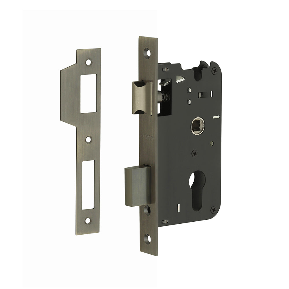 IPSA ML 18 Eco CYS Mortise Lock 2 Bolt Made by Steel, Finishes by ATQ