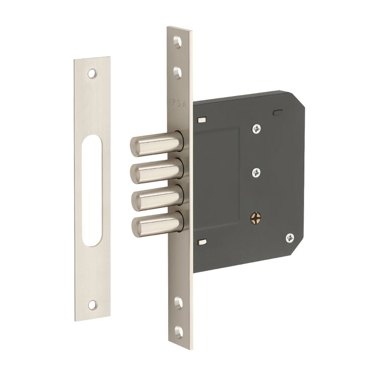 IPSA ML20 Cross Key 4 Bolt Deadlock Made by Steel Pack of 1
