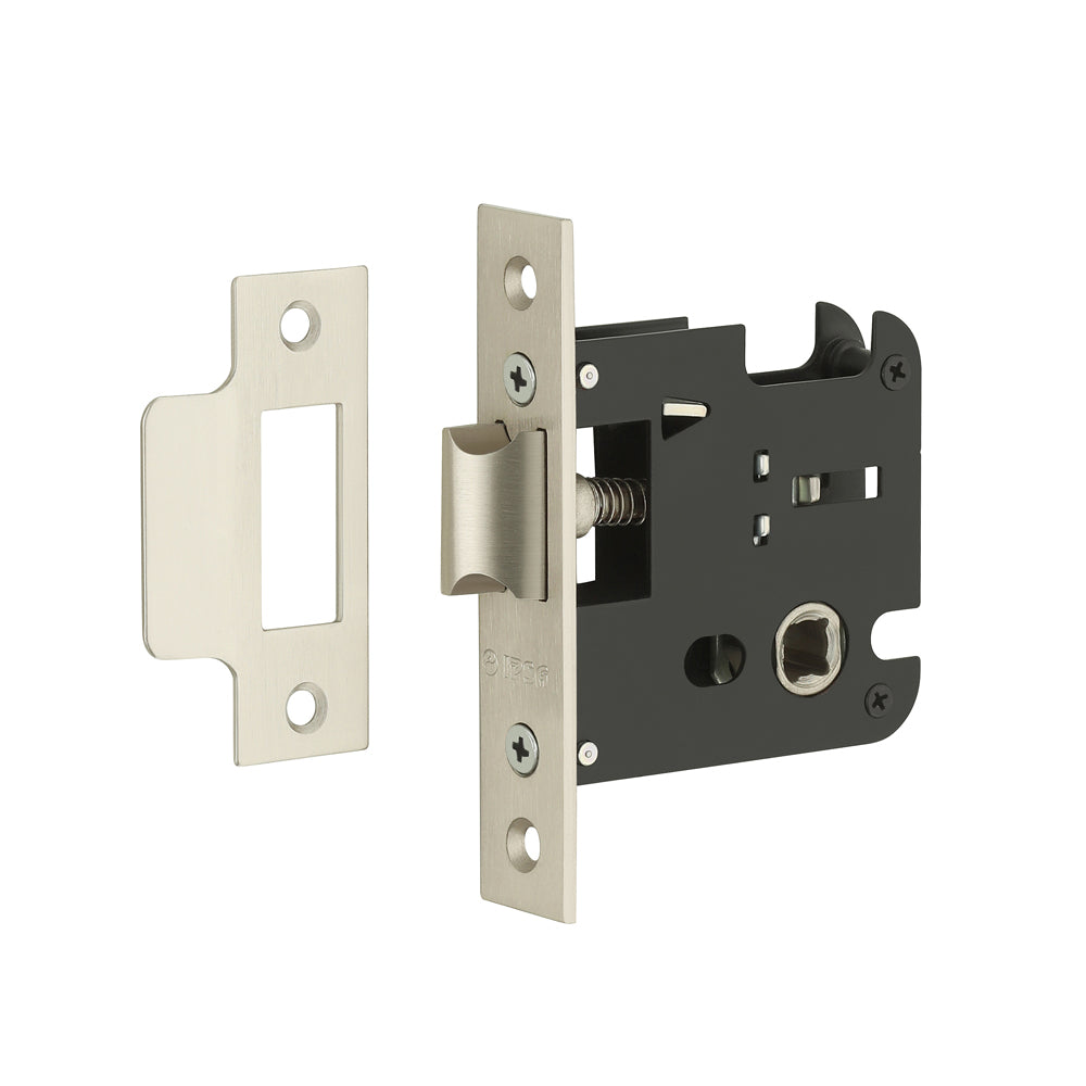 IPSA ML08 CY Baby Latch Mortise Lock Made By Steel Finish SS