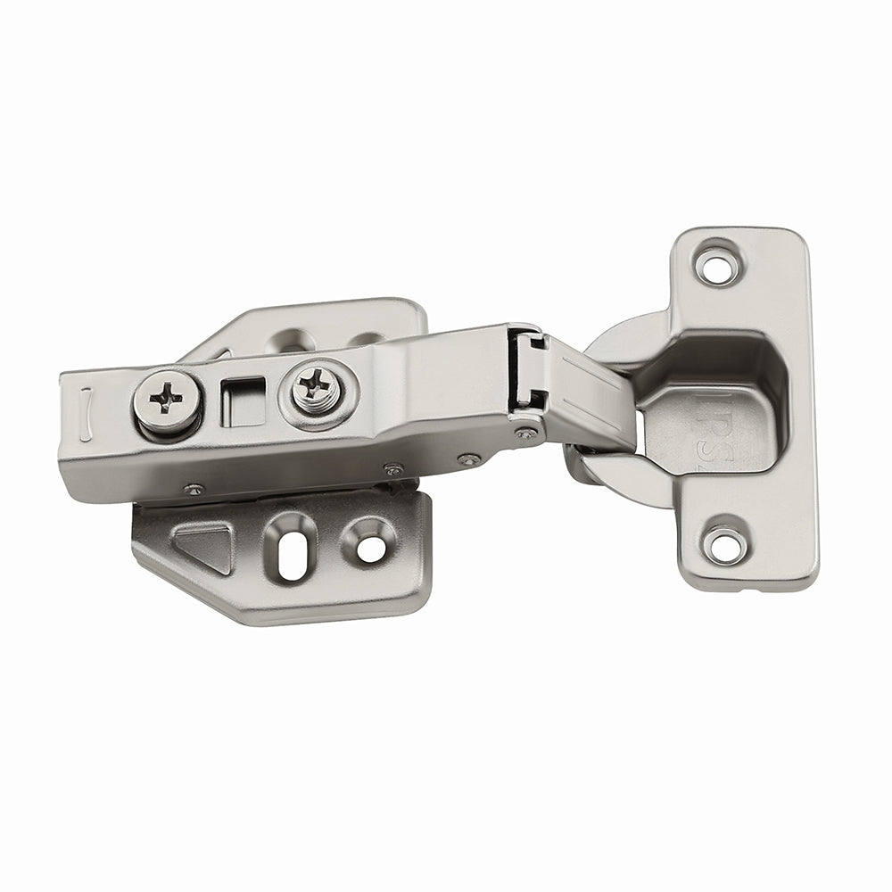IPSA V Series Soft Close Hydraulic 4 Hole Cabinet Hinge 8 Crank With Thickness 14-21 mm Pack of 1 Pair