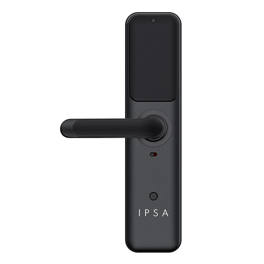 IPSA Series 35 Smart Door Lock Black