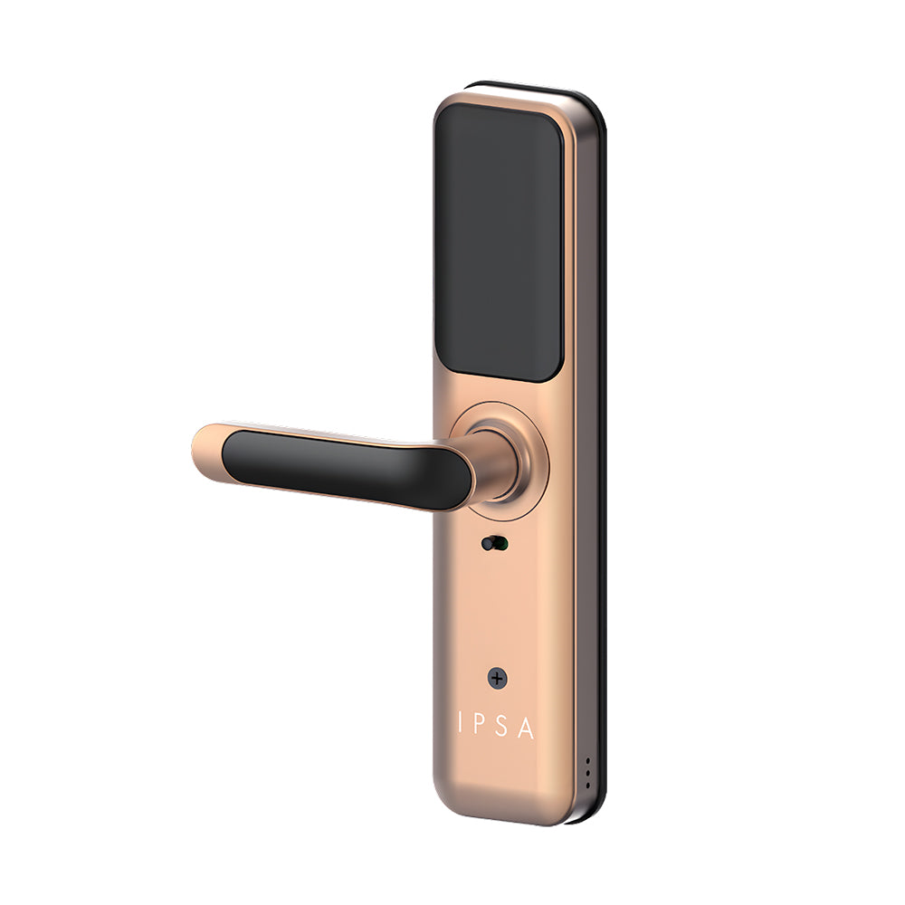 IPSA Series 35 Smart Door Lock BRG