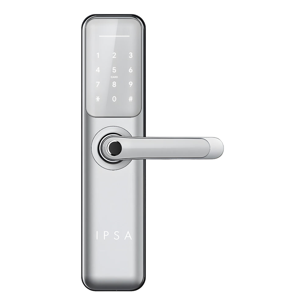IPSA Series 35 Smart Door Lock SPACE GREY
